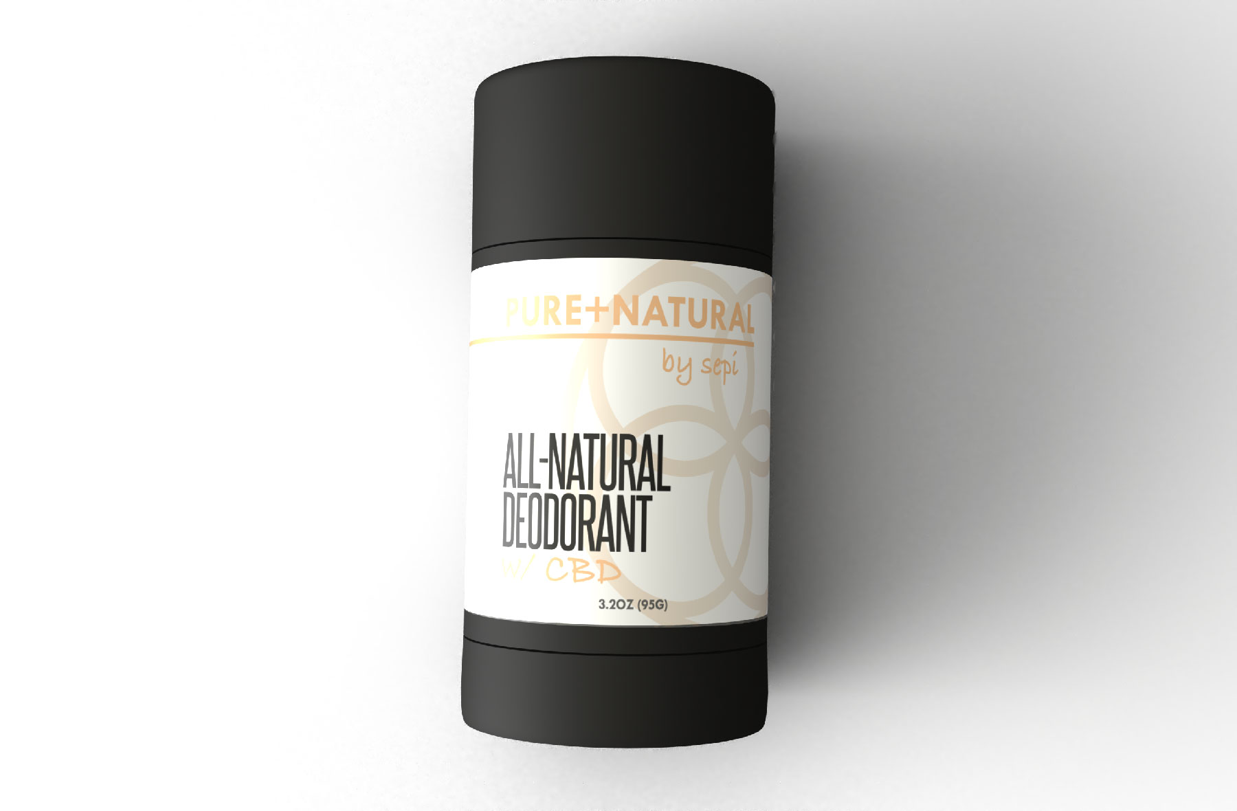 CBD Deodorant All Natural
