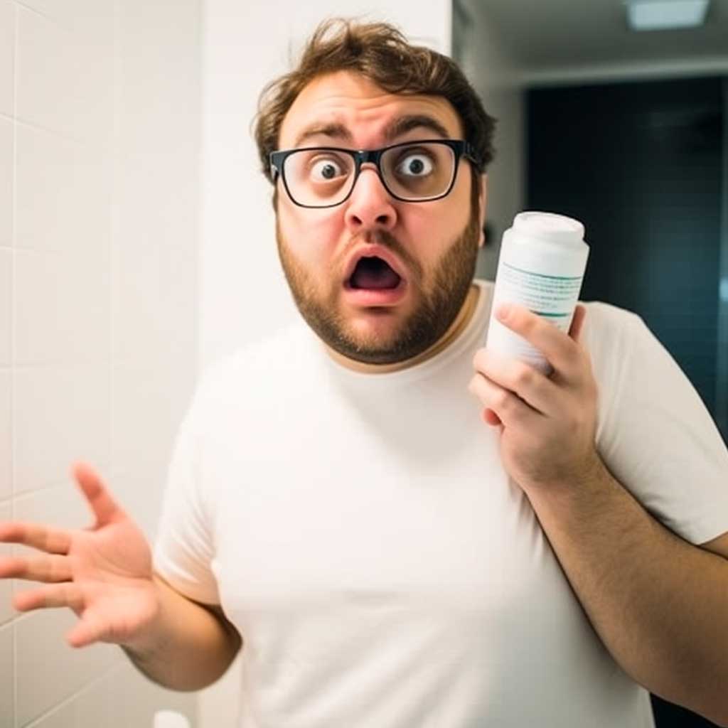 The Problem With Traditional Deodorant
