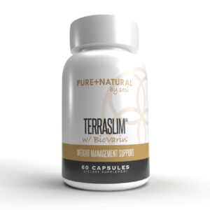 terraslim™ all natural weight management support